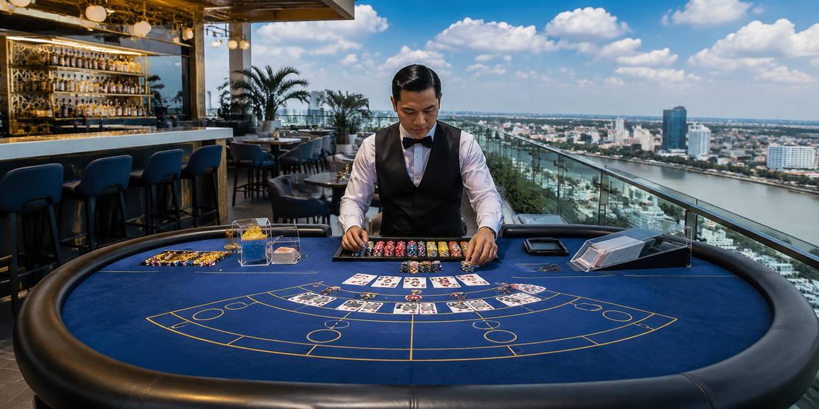 33e Poker Texas